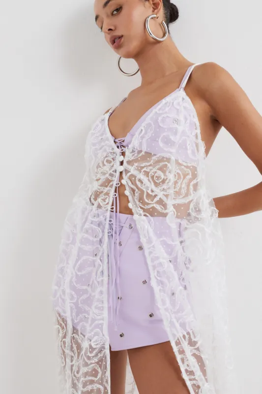 Tatiana Maxi Dress sold by For Love And Lemons