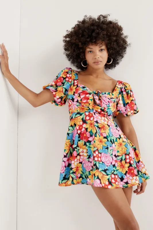 Mallory Mini Dress sold by For Love And Lemons
