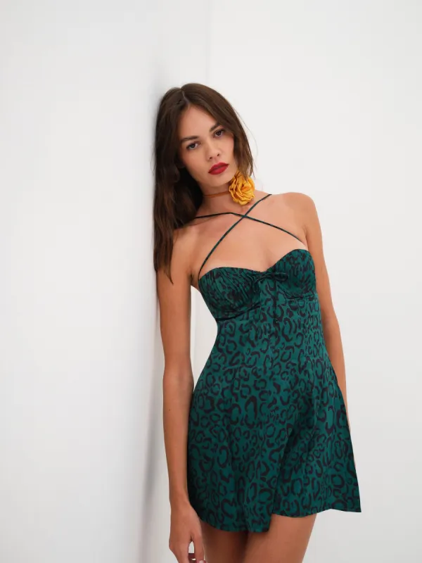 Wendy Mini Dress sold by For Love And Lemons