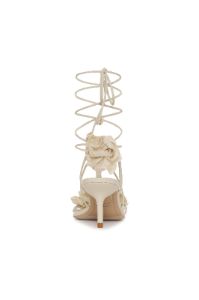 Sophia Heel sold by For Love And Lemons