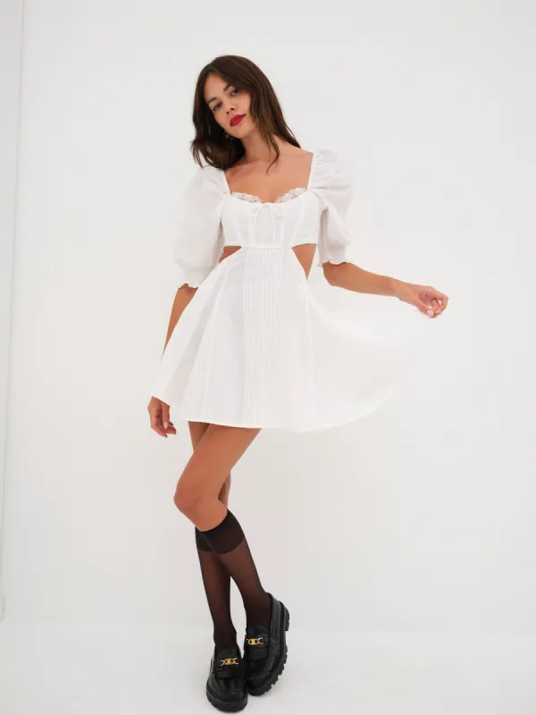 Arya Mini Dress sold by For Love And Lemons