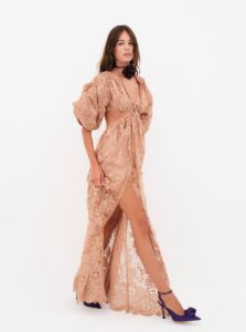 Louisa Maxi Dress sold by For Love And Lemons