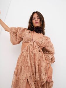 Louisa Maxi Dress sold by For Love And Lemons