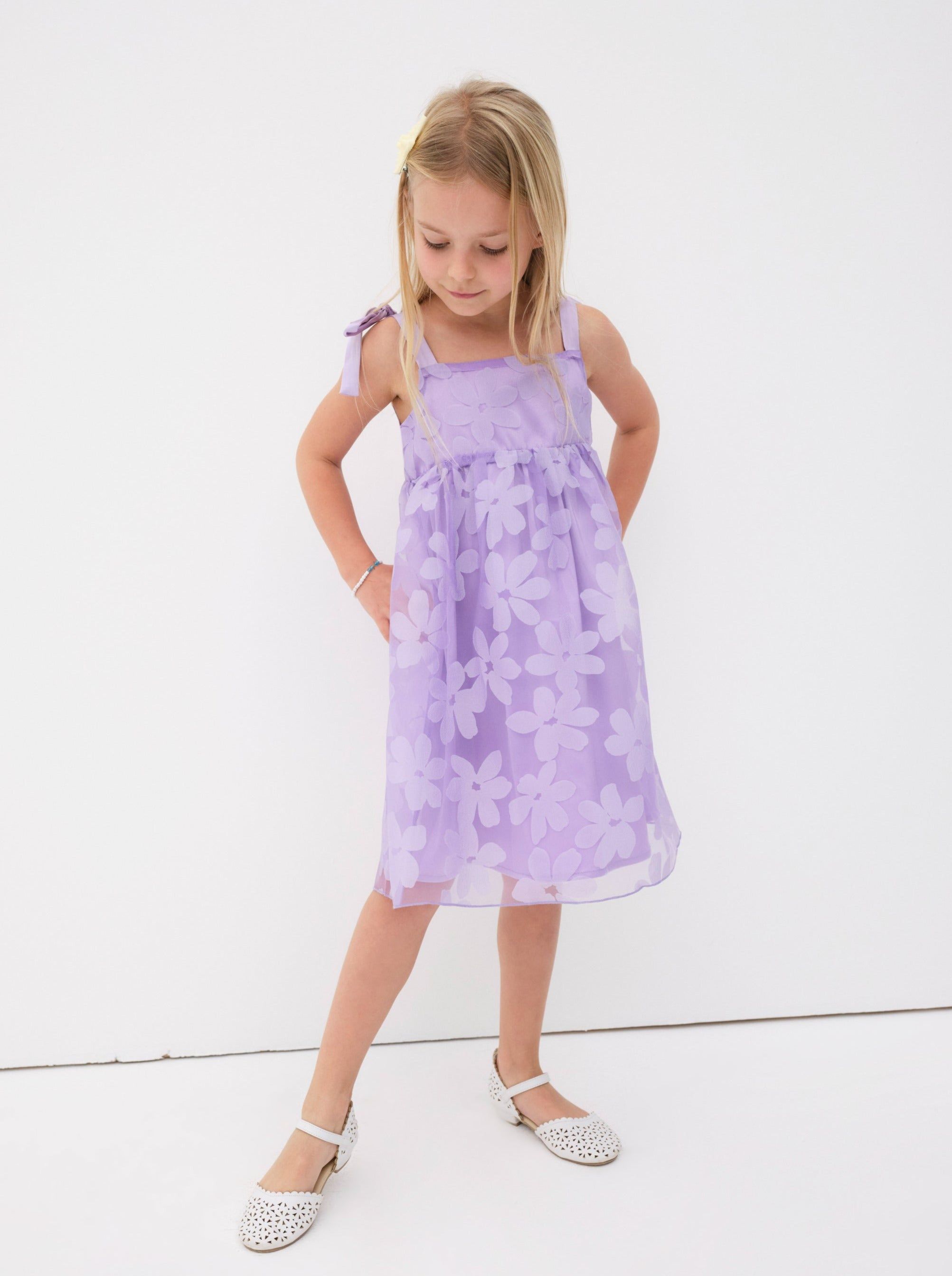 Sheer Floral Dress sold by For Love And Lemons