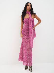 Francesca Maxi Dress sold by For Love And Lemons