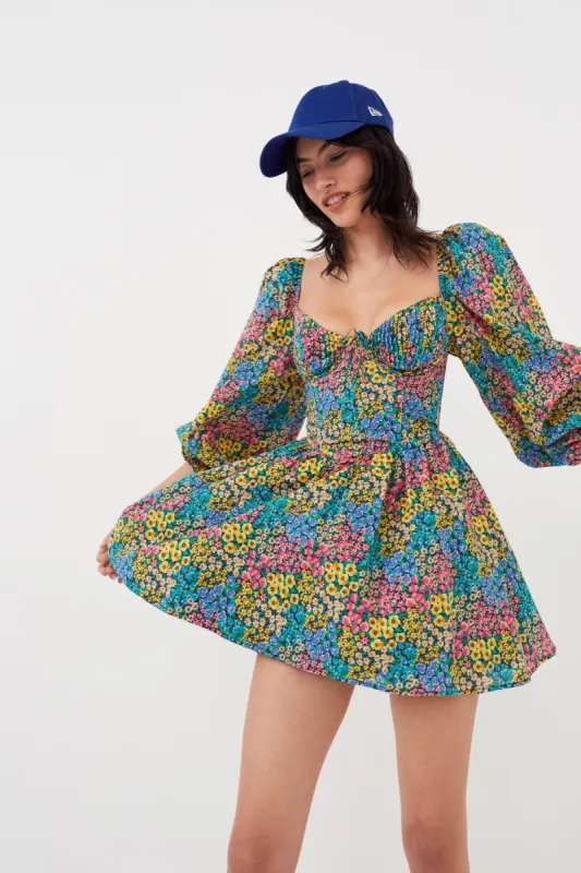 Ruth Mini Dress sold by For Love And Lemons