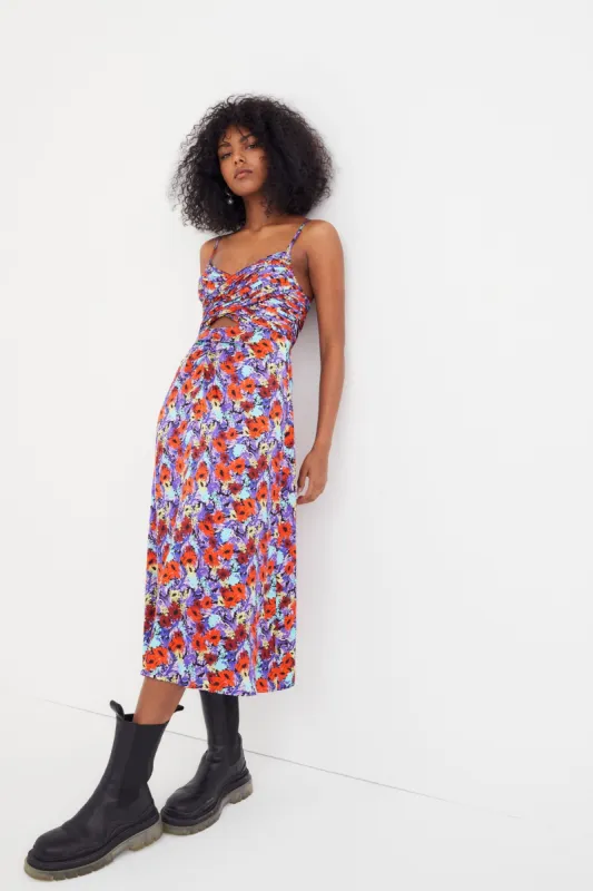 Chiara Midi Dress sold by For Love And Lemons