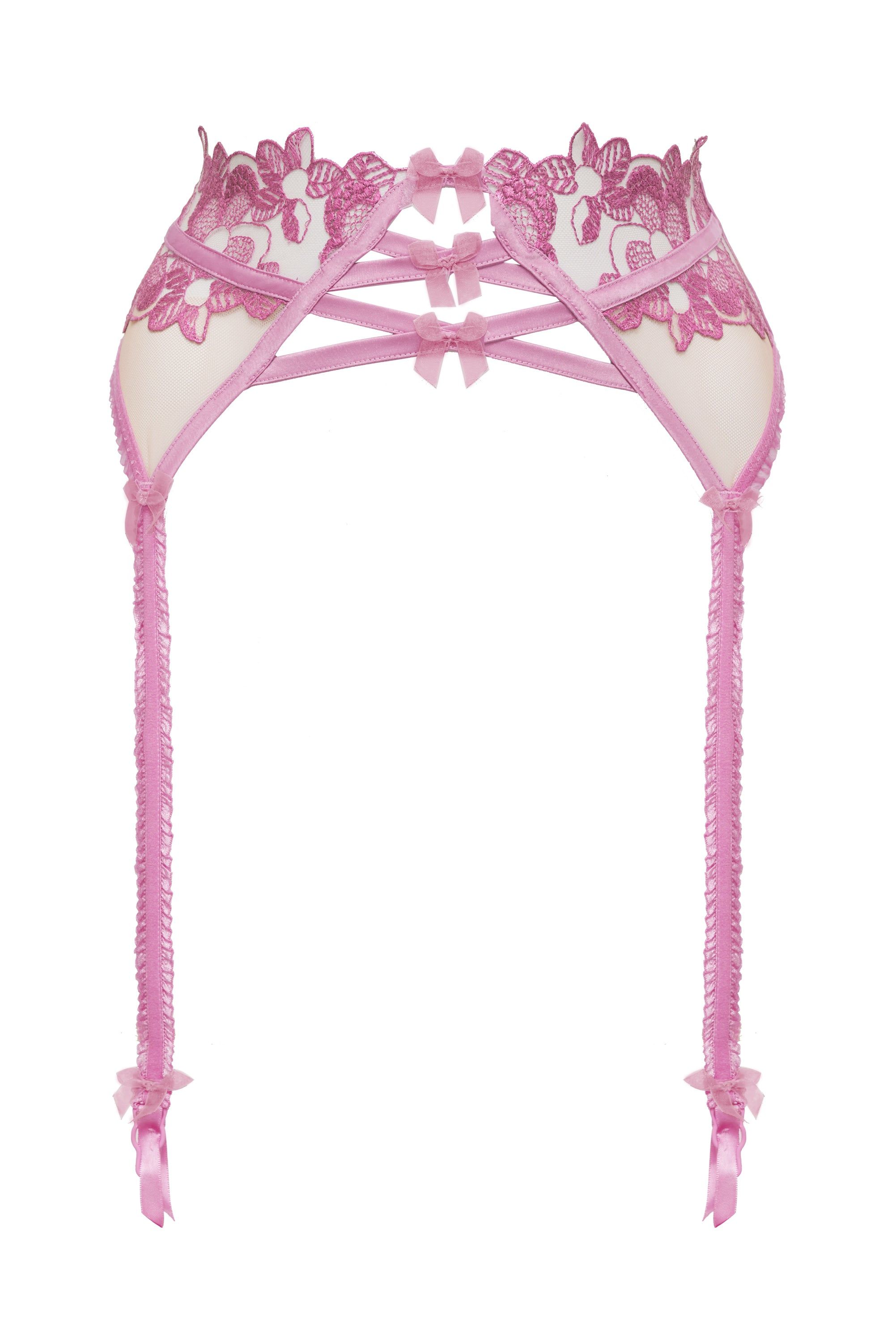 Grace Garter Belt sold by For Love And Lemons product image thumbnail 4
