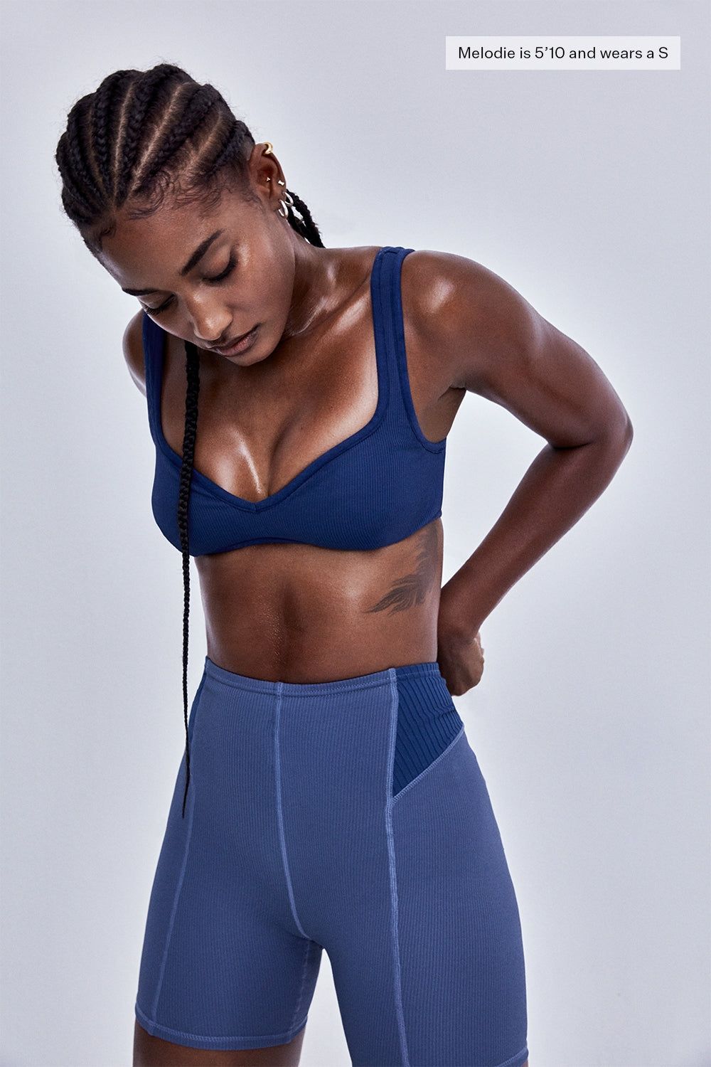 Dani Biker Short sold by For Love And Lemons