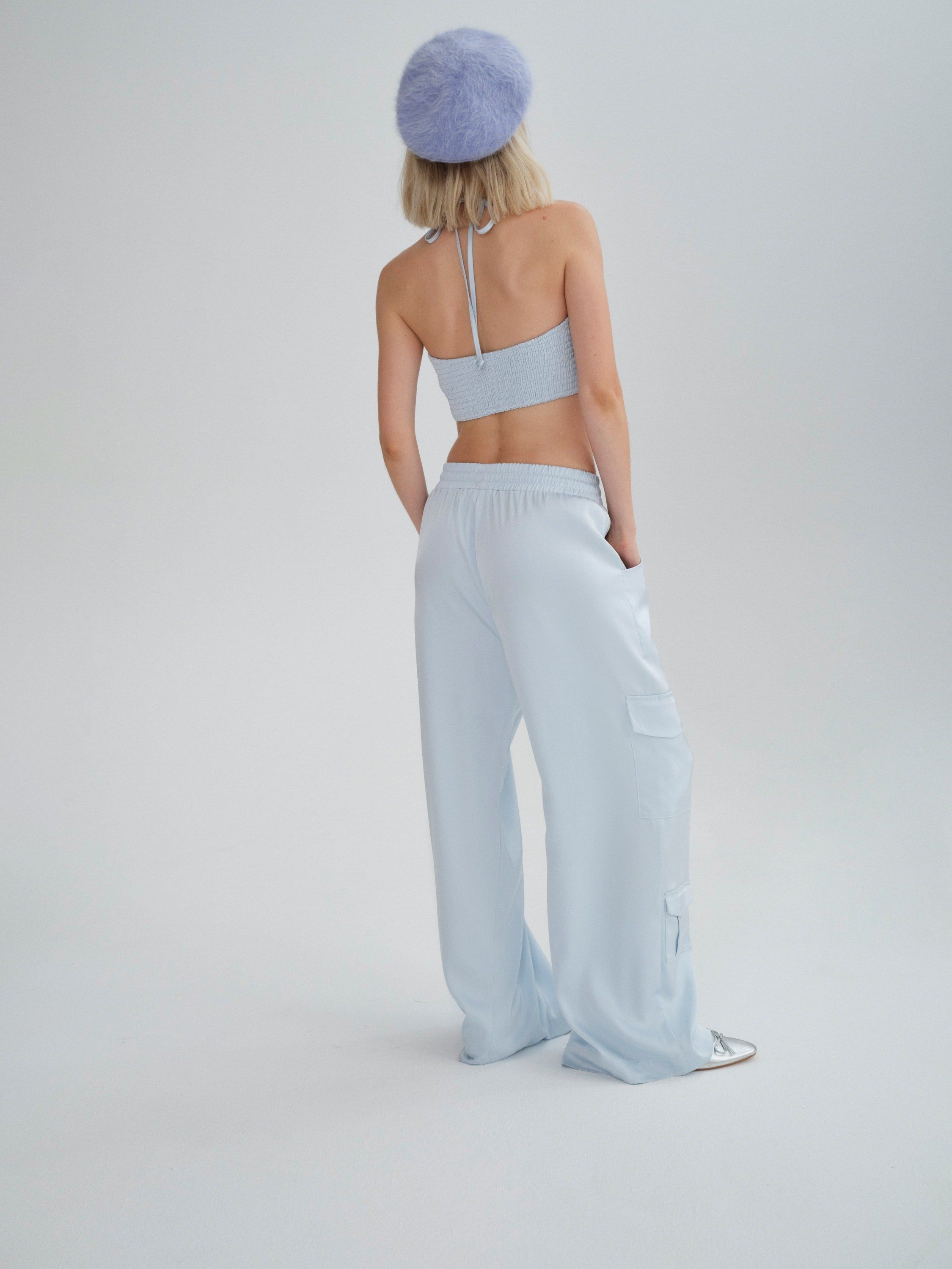 Yui Top sold by For Love And Lemons product image thumbnail 4