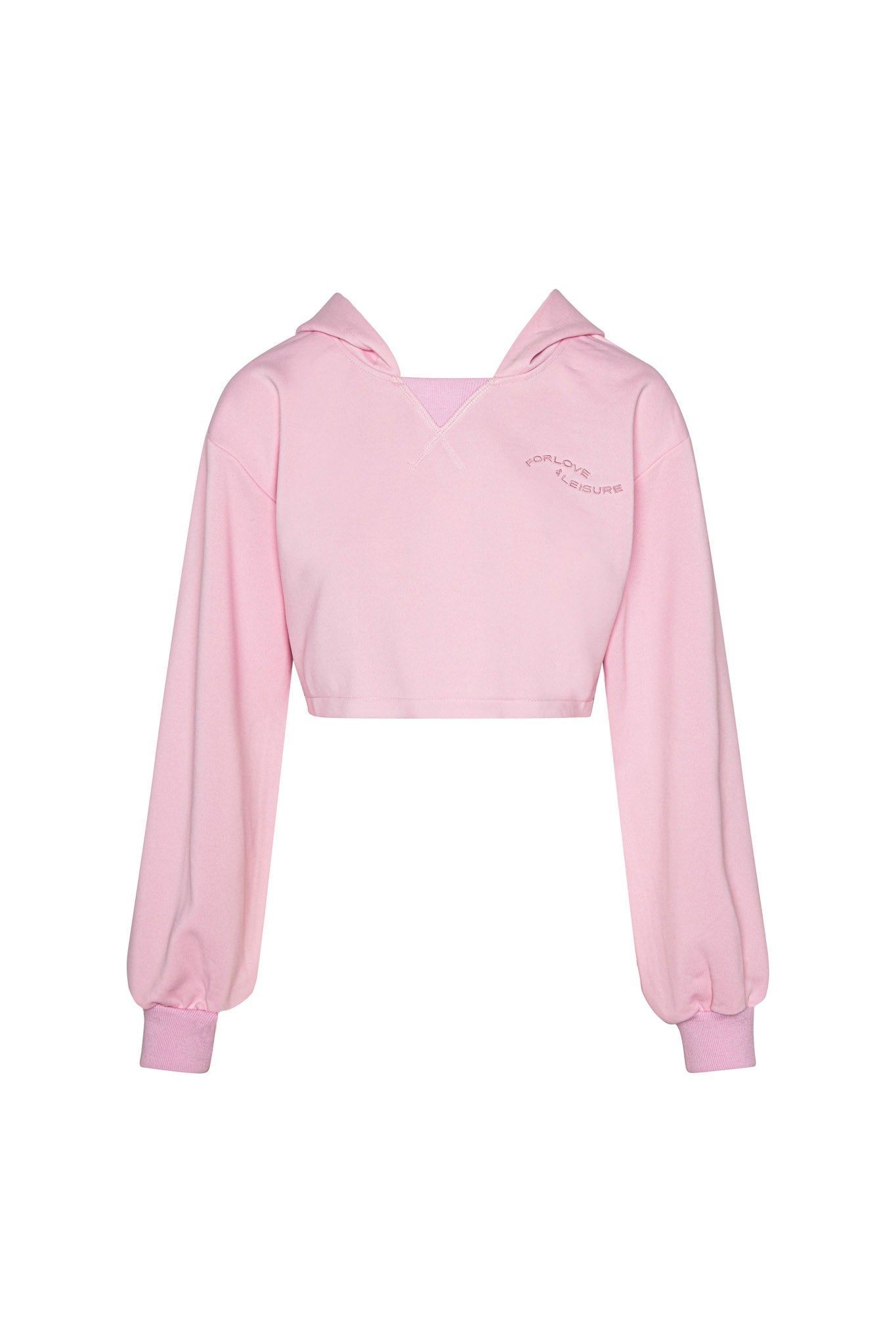 French Terry Sweatshirt sold by For Love And Lemons product image thumbnail 4