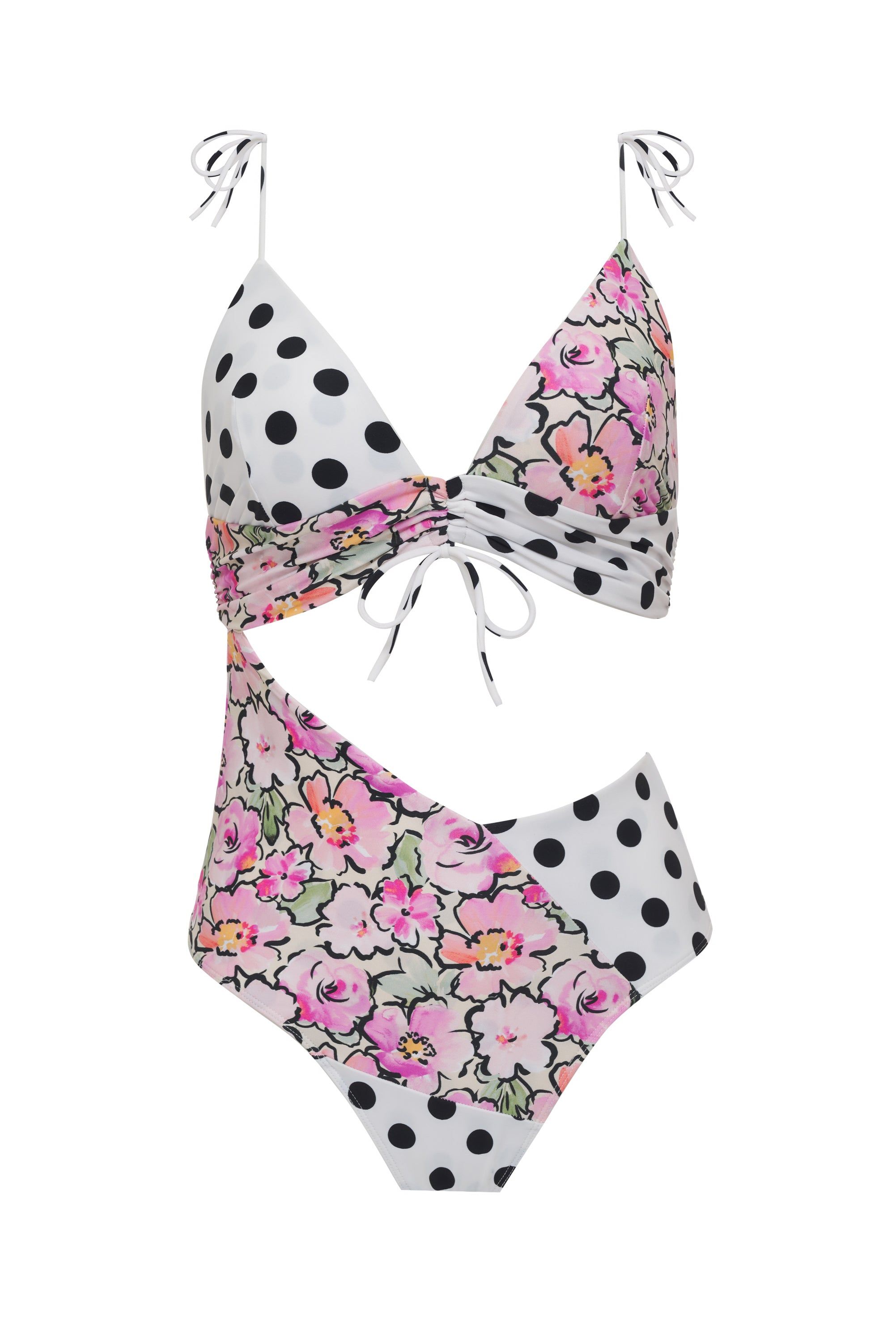 Neapolitan One Piece sold by For Love And Lemons product image thumbnail 2