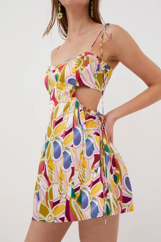 Thora Mini Dress sold by For Love And Lemons