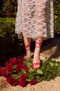 Rosie Heel sold by For Love And Lemons