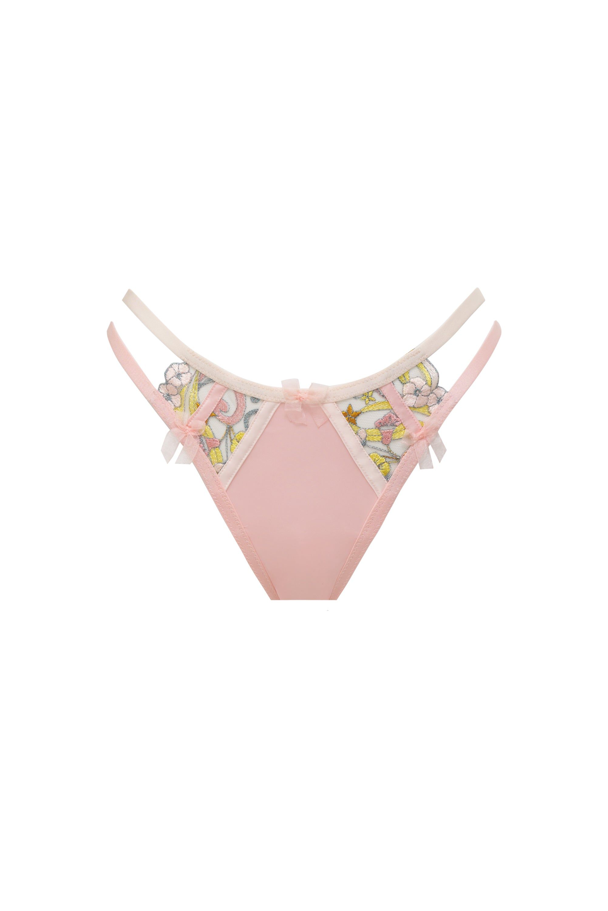 Swirly Star Cheeky Panty sold by For Love And Lemons product image thumbnail 7