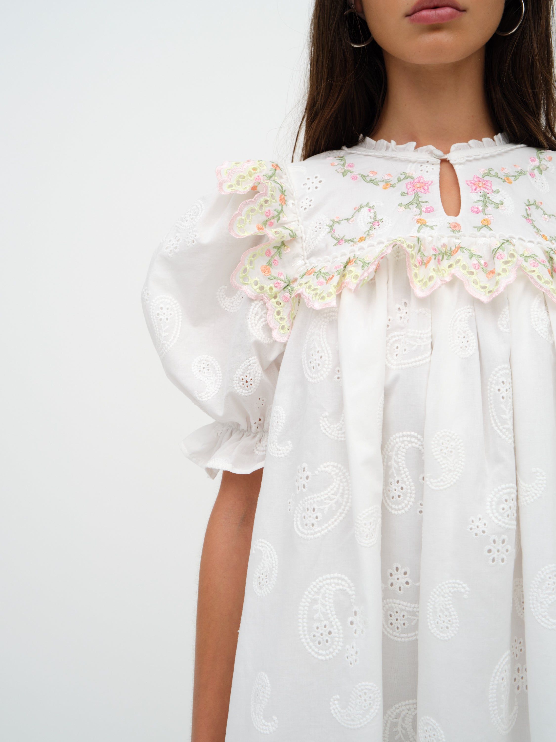 Thalia Mini Dress sold by For Love And Lemons product image thumbnail 2