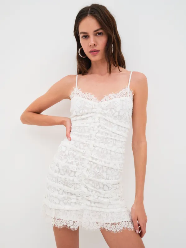 Samira Mini Dress sold by For Love And Lemons