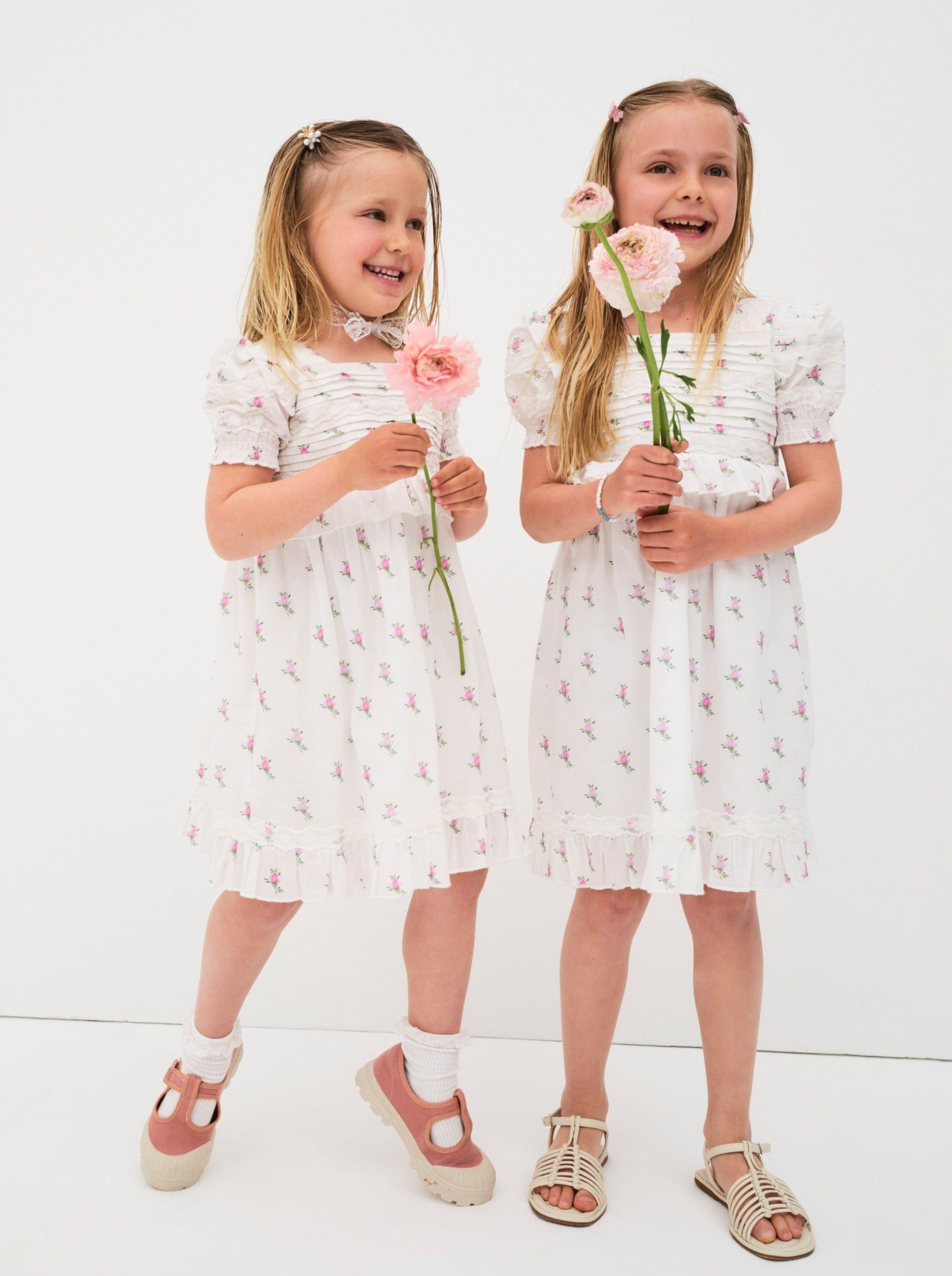 Wildflower Dress sold by For Love And Lemons product image thumbnail 2