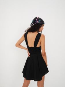 Lottie Mini Dress sold by For Love And Lemons