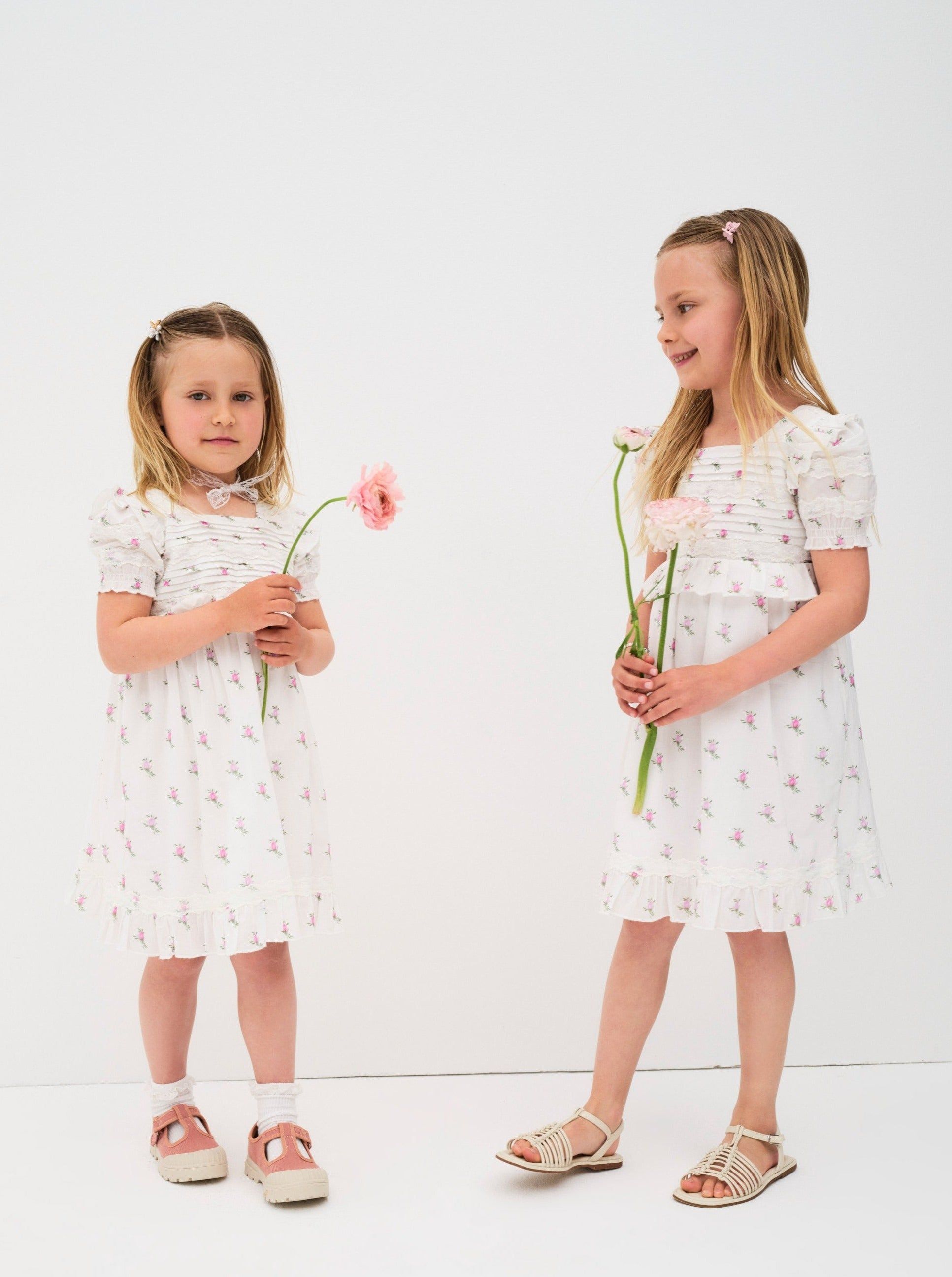 Wildflower Dress sold by For Love And Lemons product image thumbnail 5