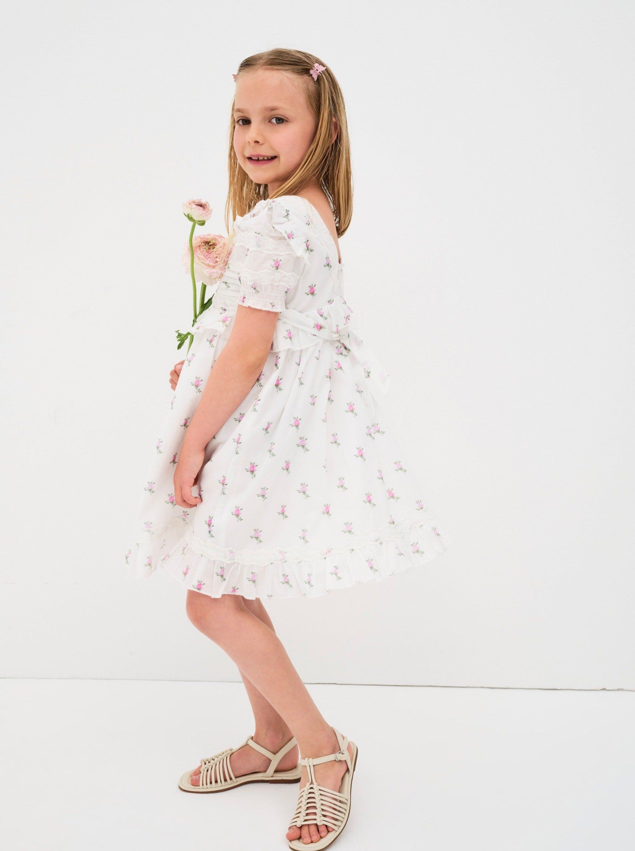 Wildflower Dress sold by For Love And Lemons product image thumbnail 3