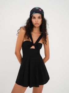 Lottie Mini Dress sold by For Love And Lemons