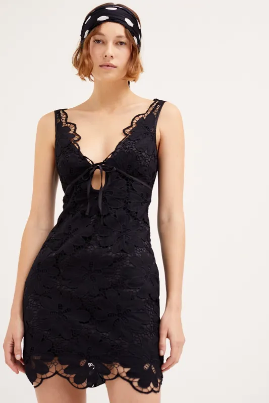 Malika Mini Dress sold by For Love And Lemons