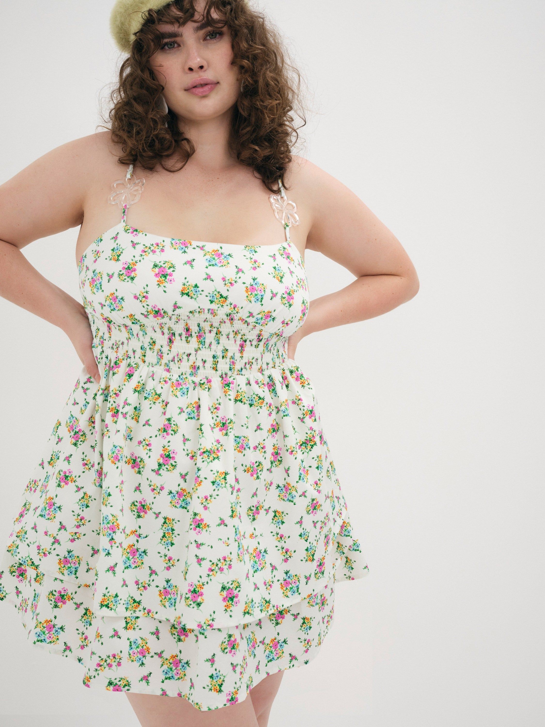 Tanya Mini Dress sold by For Love And Lemons product image thumbnail 7