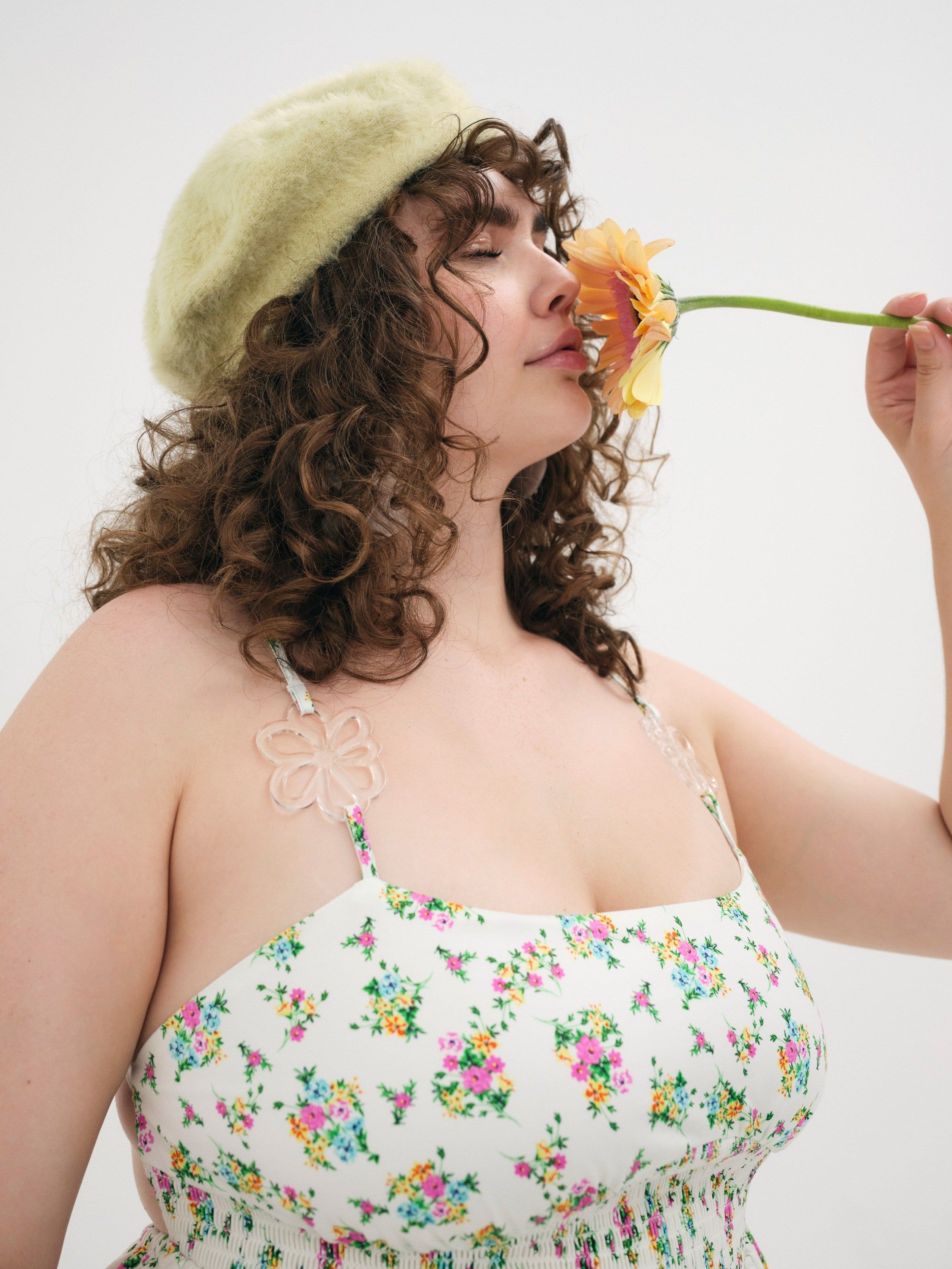 Tanya Mini Dress sold by For Love And Lemons product image thumbnail 8