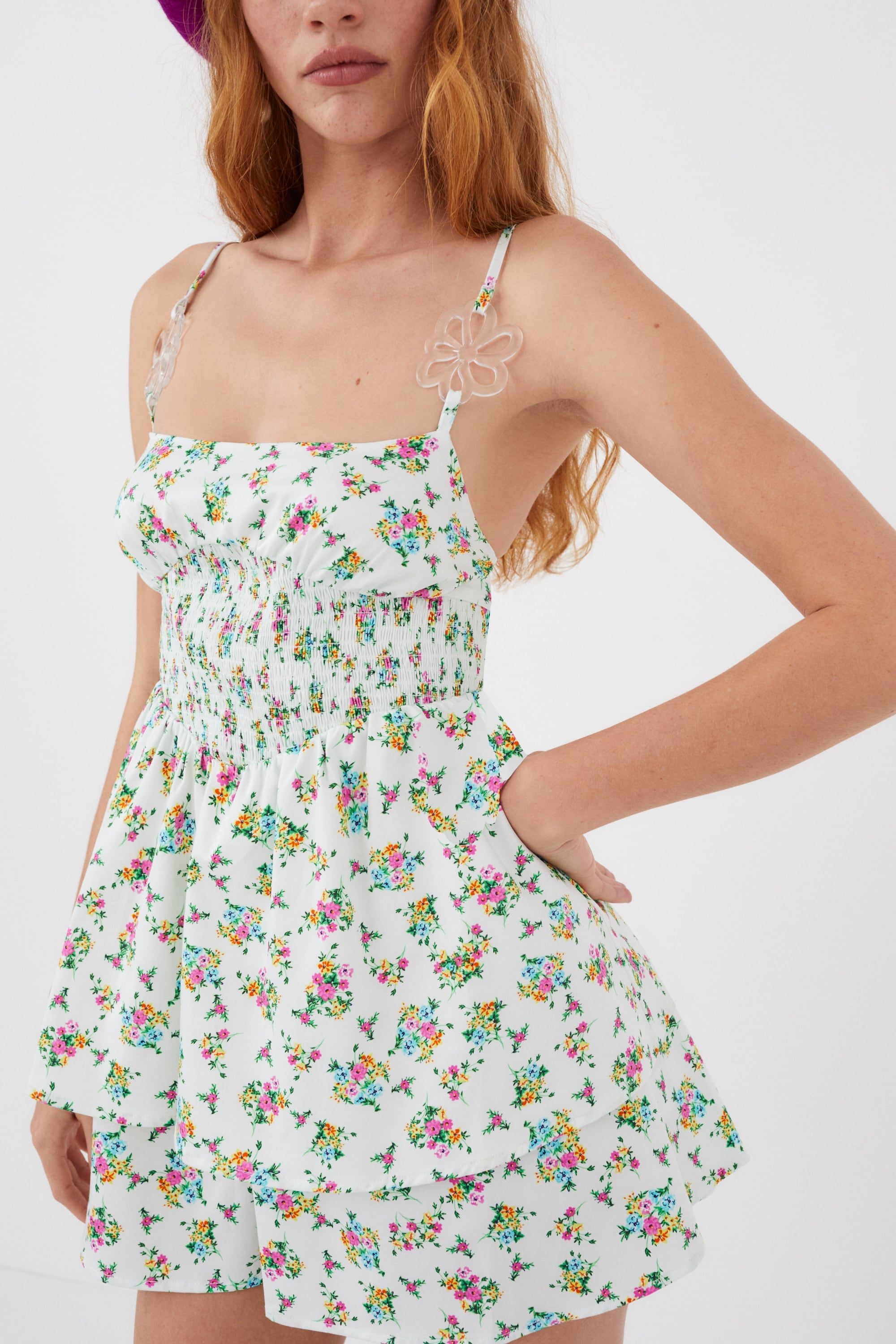 Tanya Mini Dress sold by For Love And Lemons product image thumbnail 2