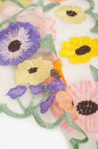 Sunflower Bandana sold by For Love And Lemons