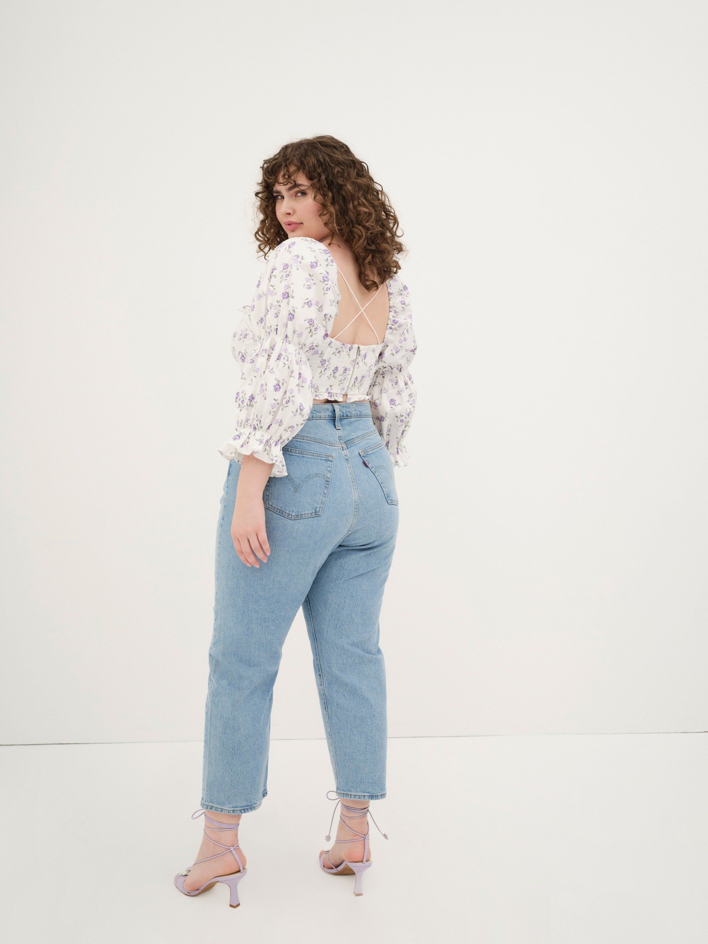 Leslie Blouse sold by For Love And Lemons product image thumbnail 8