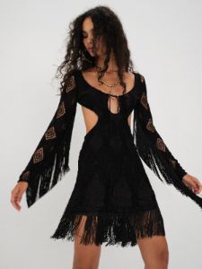 Aubrey Mini Dress sold by For Love And Lemons