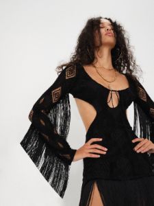 Aubrey Mini Dress sold by For Love And Lemons