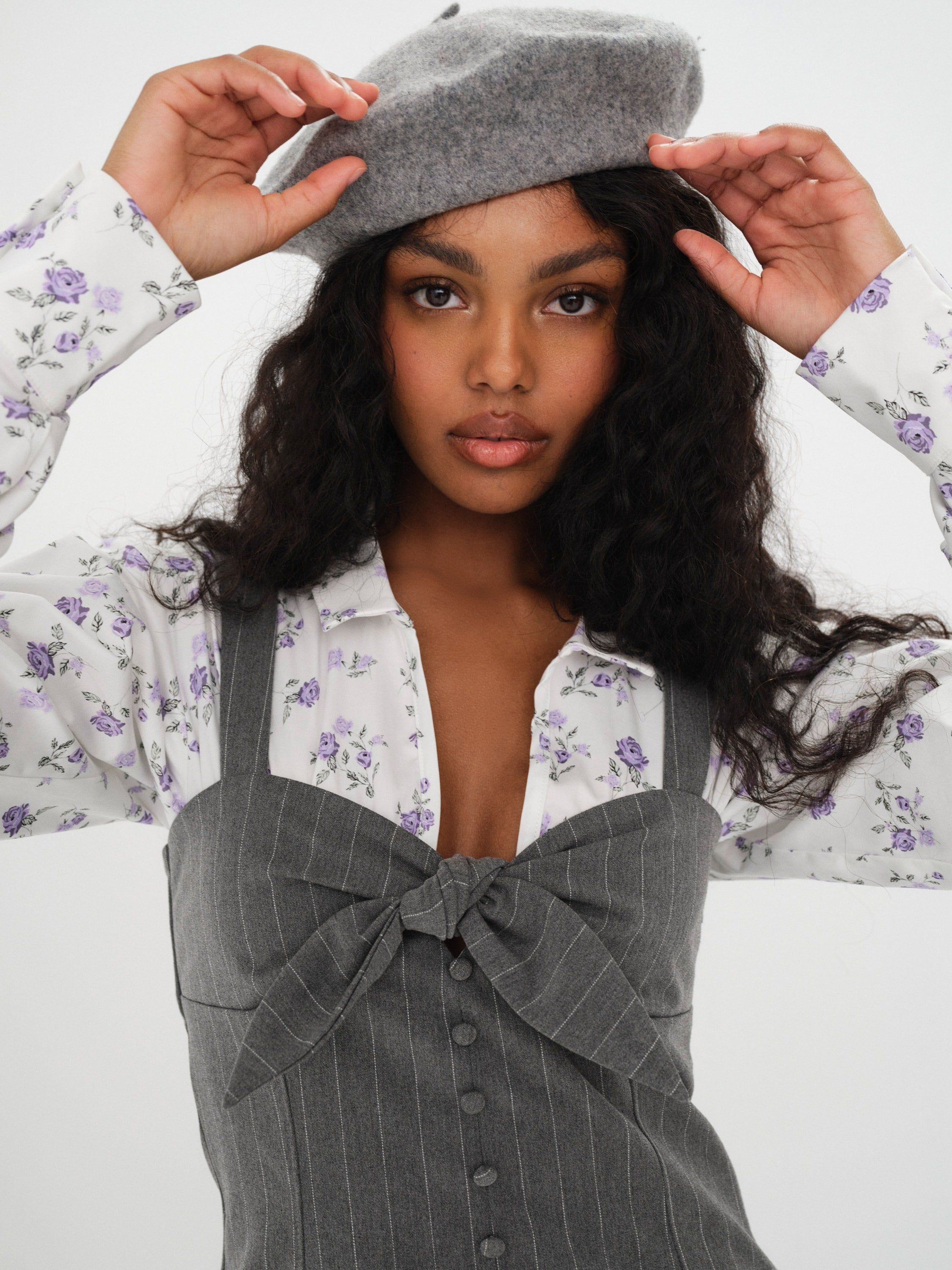 Yvette Layered Dress sold by For Love And Lemons product image thumbnail 2