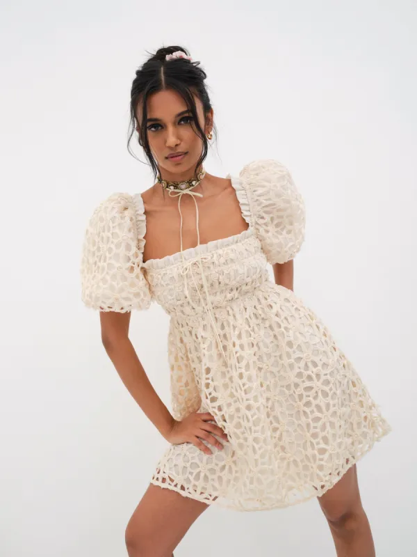 Brooke Mini Dress sold by For Love And Lemons