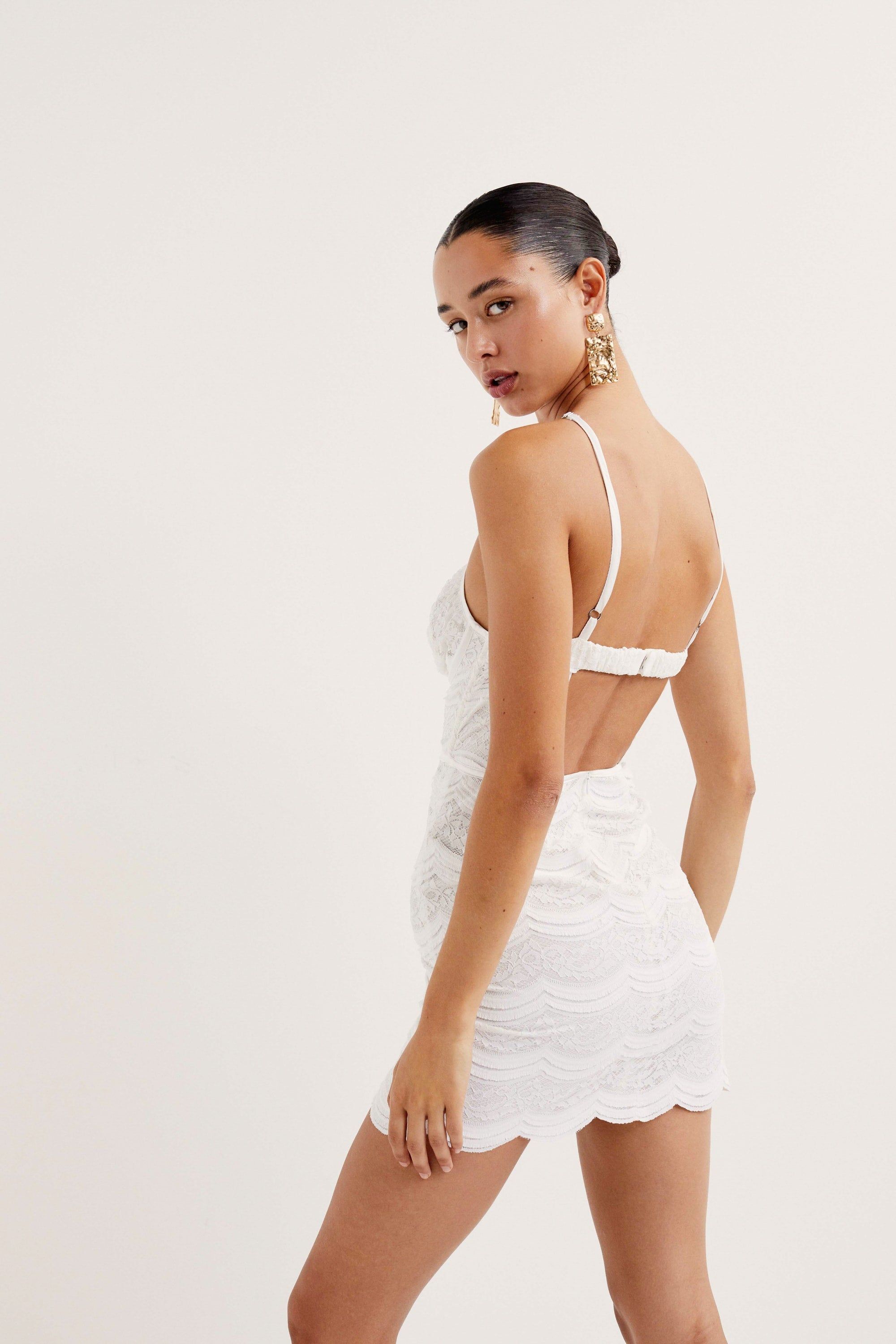 Mimi Mini Dress sold by For Love And Lemons product image thumbnail 2