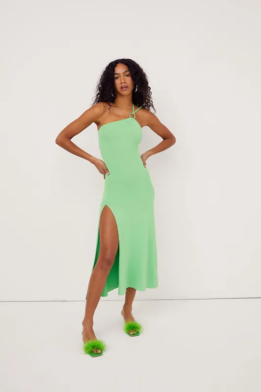 Keisha Midi Dress sold by For Love And Lemons