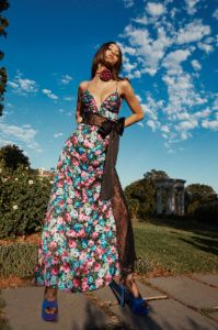 Marley Maxi Dress sold by For Love And Lemons