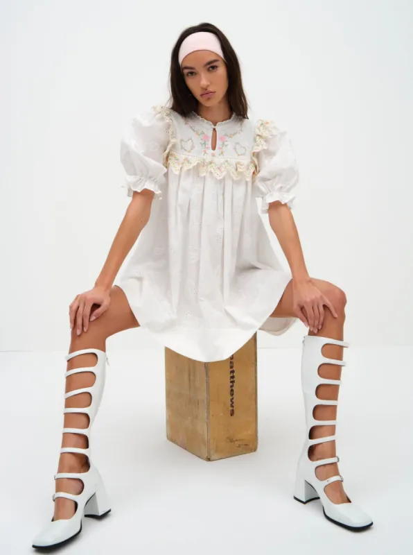 Thalia Mini Dress sold by For Love And Lemons