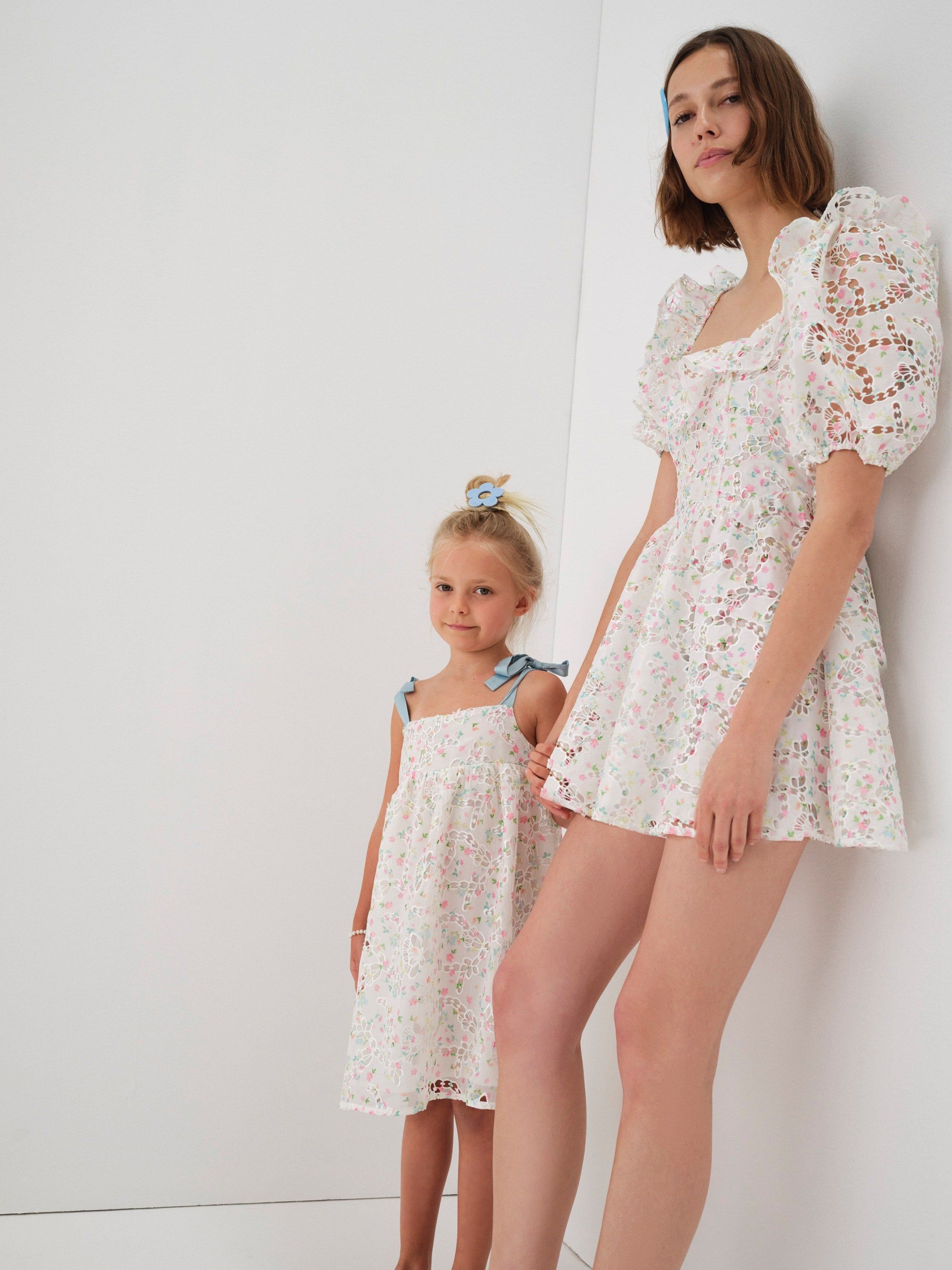 Magnolia Mini Dress sold by For Love And Lemons product image thumbnail 5