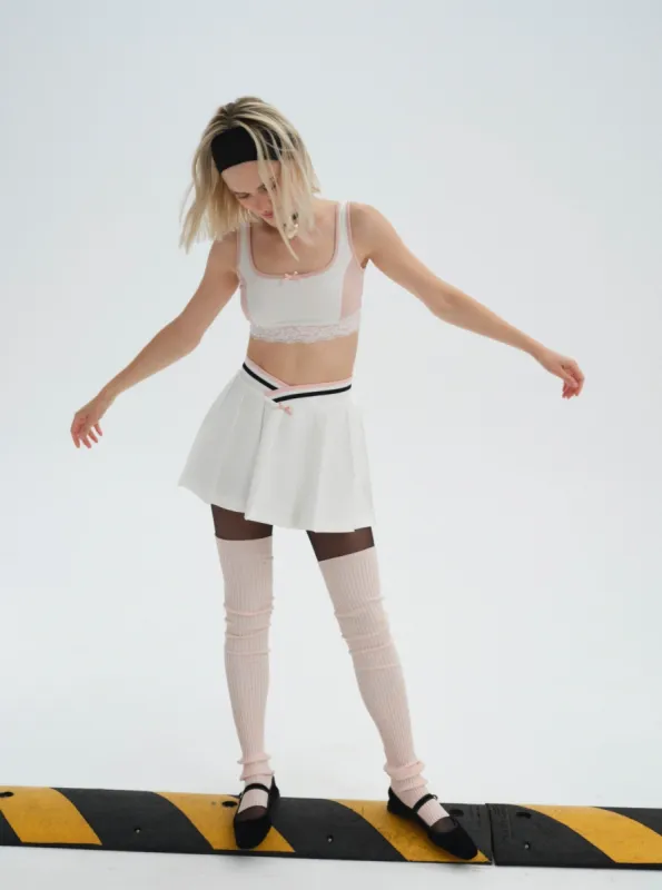 Regina Bra Top sold by For Love And Lemons