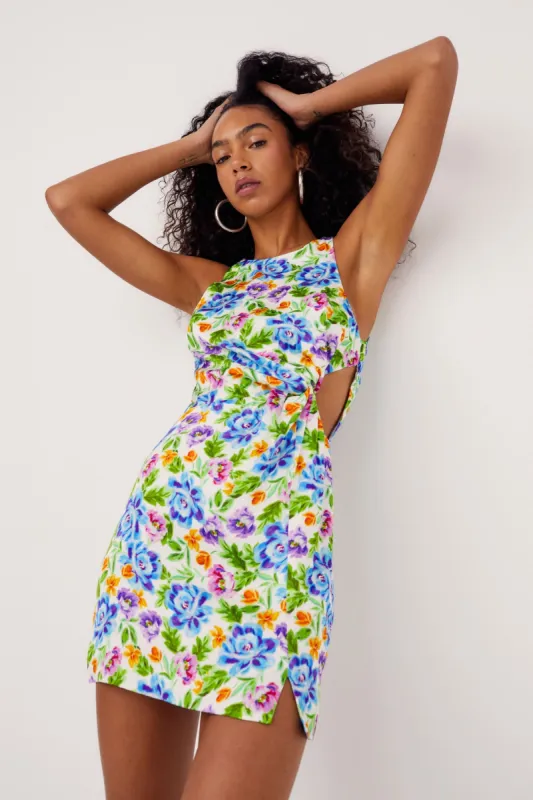 Lucy Mini Dress sold by For Love And Lemons