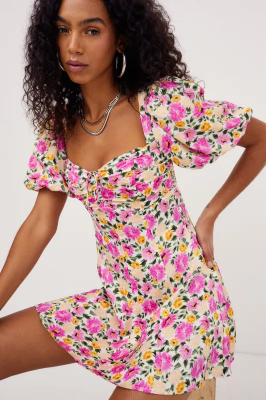 Sasha Mini Dress sold by For Love And Lemons