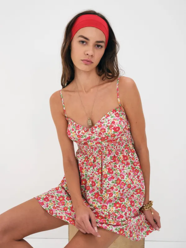 Auden Mini Dress sold by For Love And Lemons