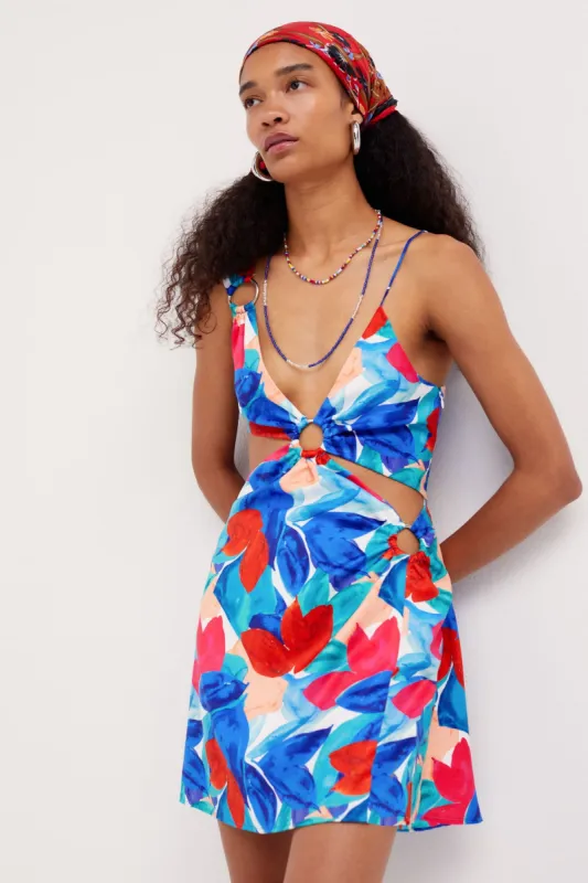 Lorenza Mini Dress sold by For Love And Lemons