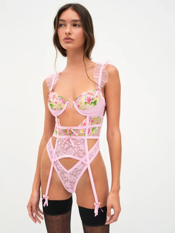 Sabrina Teddy sold by For Love And Lemons