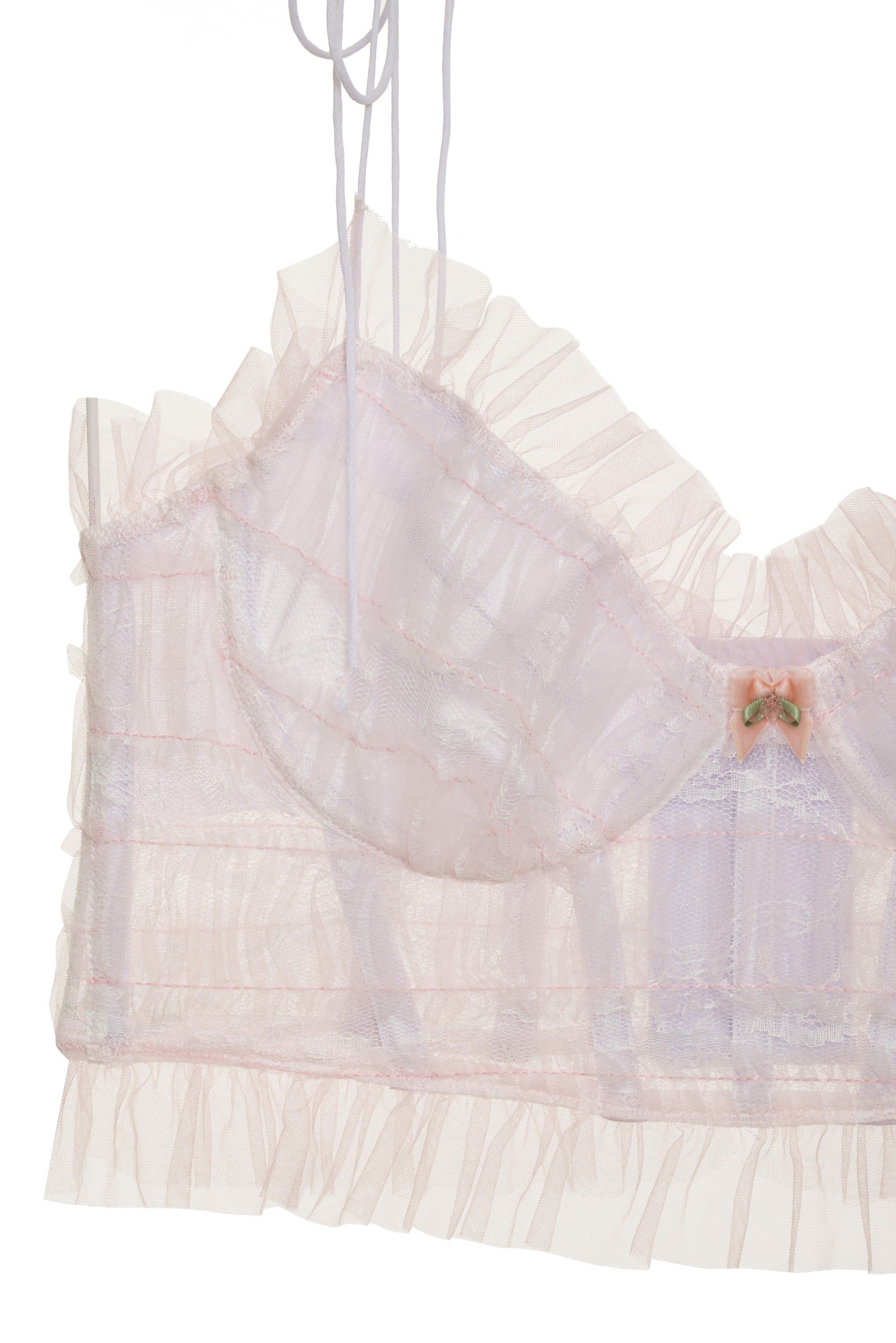 Ulla Bustier sold by For Love And Lemons product image thumbnail 6