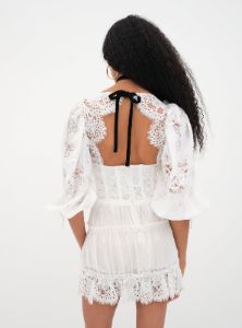 Ellis Mini Dress sold by For Love And Lemons