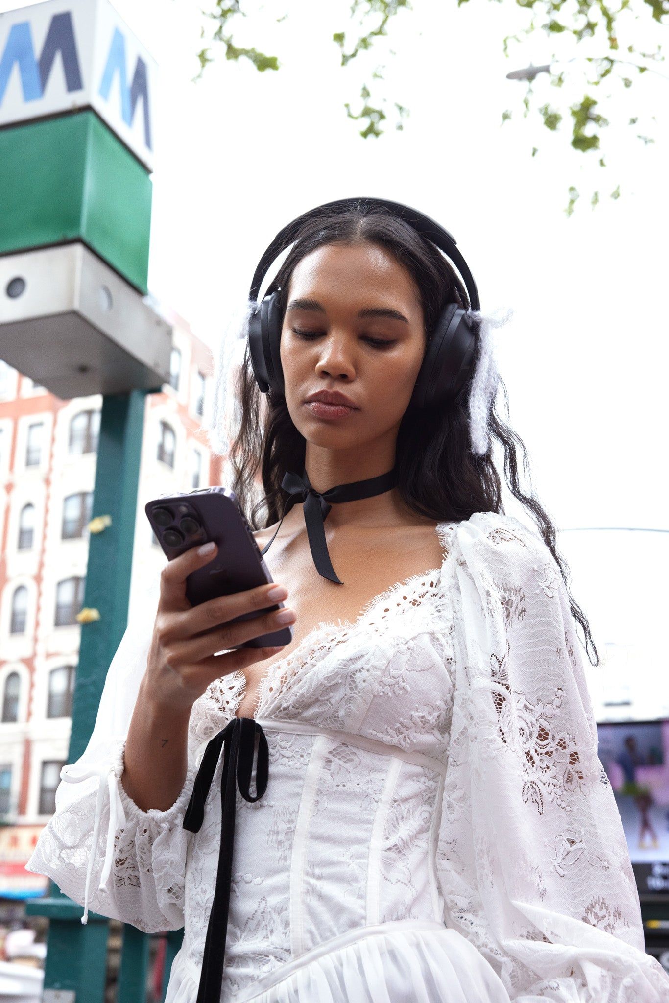 Ellis Mini Dress sold by For Love And Lemons product image thumbnail 6